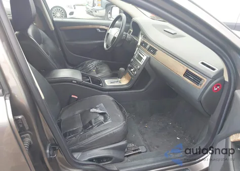 2009 Volvo Xc70 T6 из США, поврежденный, VIN YV4BZ992791049501